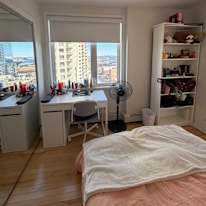 Heli's room