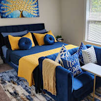Hivemind's room
