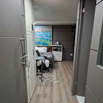 Mena's room