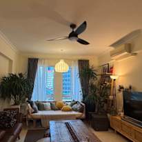 Pamela Sng's room