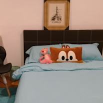 Nofi's room