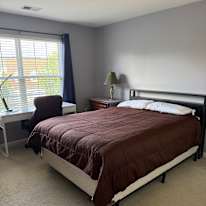 Randall's room
