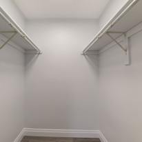 Allan Cousineau's room