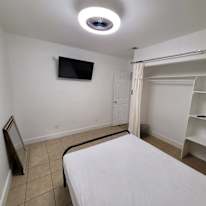 Small private room's room