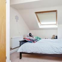 Dunsi's room