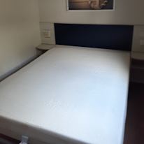 Ted Bensemann's room