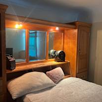 Stevie's room