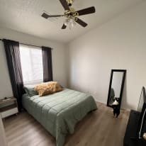 Denise's room