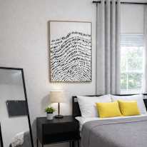 Adriano's room