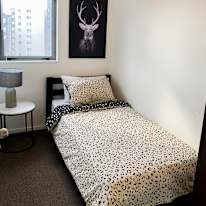 Laura's room