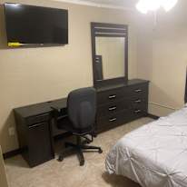 Malcolm's room
