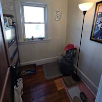 Krishna's room