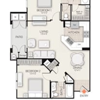 Cindy's room