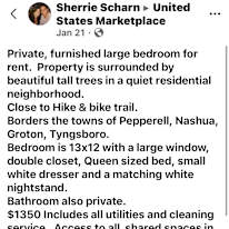 Sherrie's room