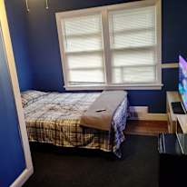Joshua's room