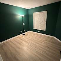 James's room