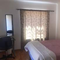 Glenville's room