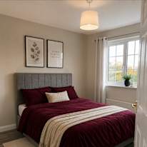 Charlene Davis's room