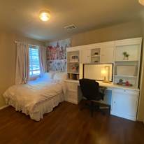 Monique's room