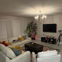 Dorababu's room