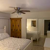 Mike's room