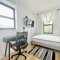 Eugene's room