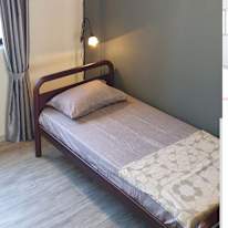 Krish Den's room