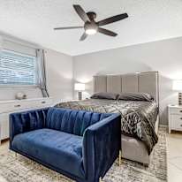 Darren's room