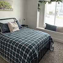 Jill Lucas's room