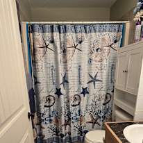 April Carpenter's room