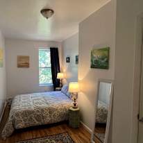 Pedro's room