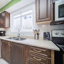 Kamilah Matthew's room