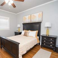 Pamela Kendi's room