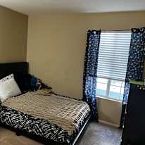 Monique's room