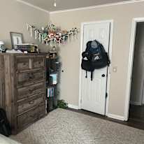 Rowan Downer's room