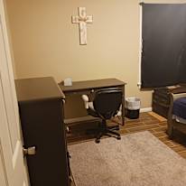 Edward's room