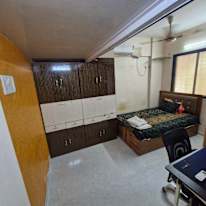 Mithilesh Patani's room