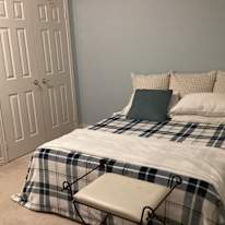 Oscar's room