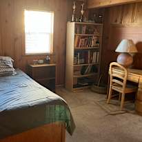 Janet's room