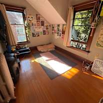 Fianna's room
