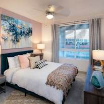 Helen's room