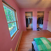 Charis's room
