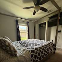 Kerry's room