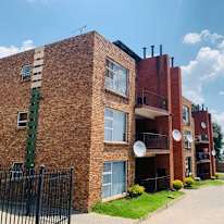 Mpho S.Kay Sekao's room