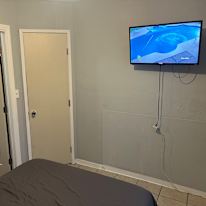 Brandon's room