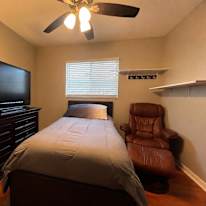 Mark's room