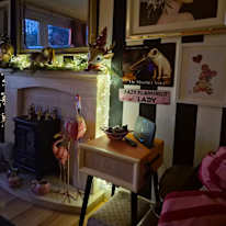 ANGELA GRIFFITH's room