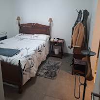 Cheryl Scott's room