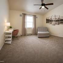 Cindy Cooper's room