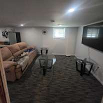 Suzanne Mills's room